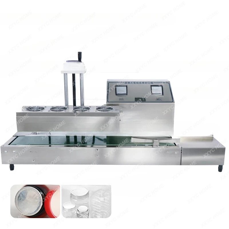 

ZS-FK6000A Sealing Machine Electromagnetic Continuous Induction Aluminum Machine Induction Automatic Sealer