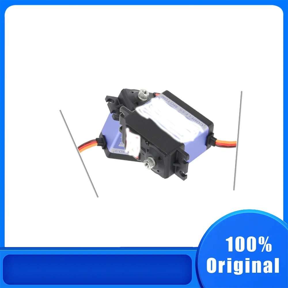 JX CLS6036HV 60g 36KG Бессердечный двигатель с металлической шестерней Цифровой сервопривод для радиоуправляемых вертолетов JX CLS6036HV 60g 36KG Бессердечный двигатель с металлической шестерней Цифровой сервопривод для радиоуправляемых вертолетов