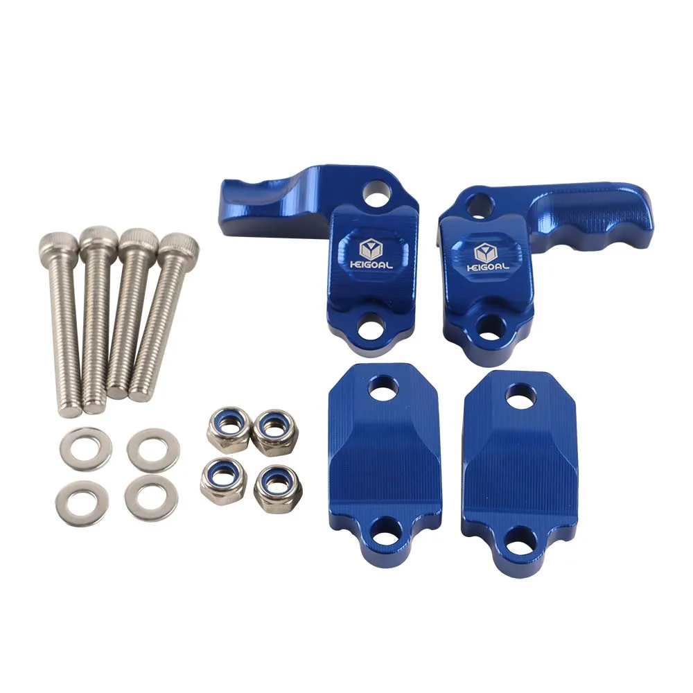 Für KTM EXC EXCF SX SXF XCW 125 150 250 300 350 400 450 500 525 530 Motorradzubehör Hauptbremszylinder-Schutzabdeckung – Detail 18