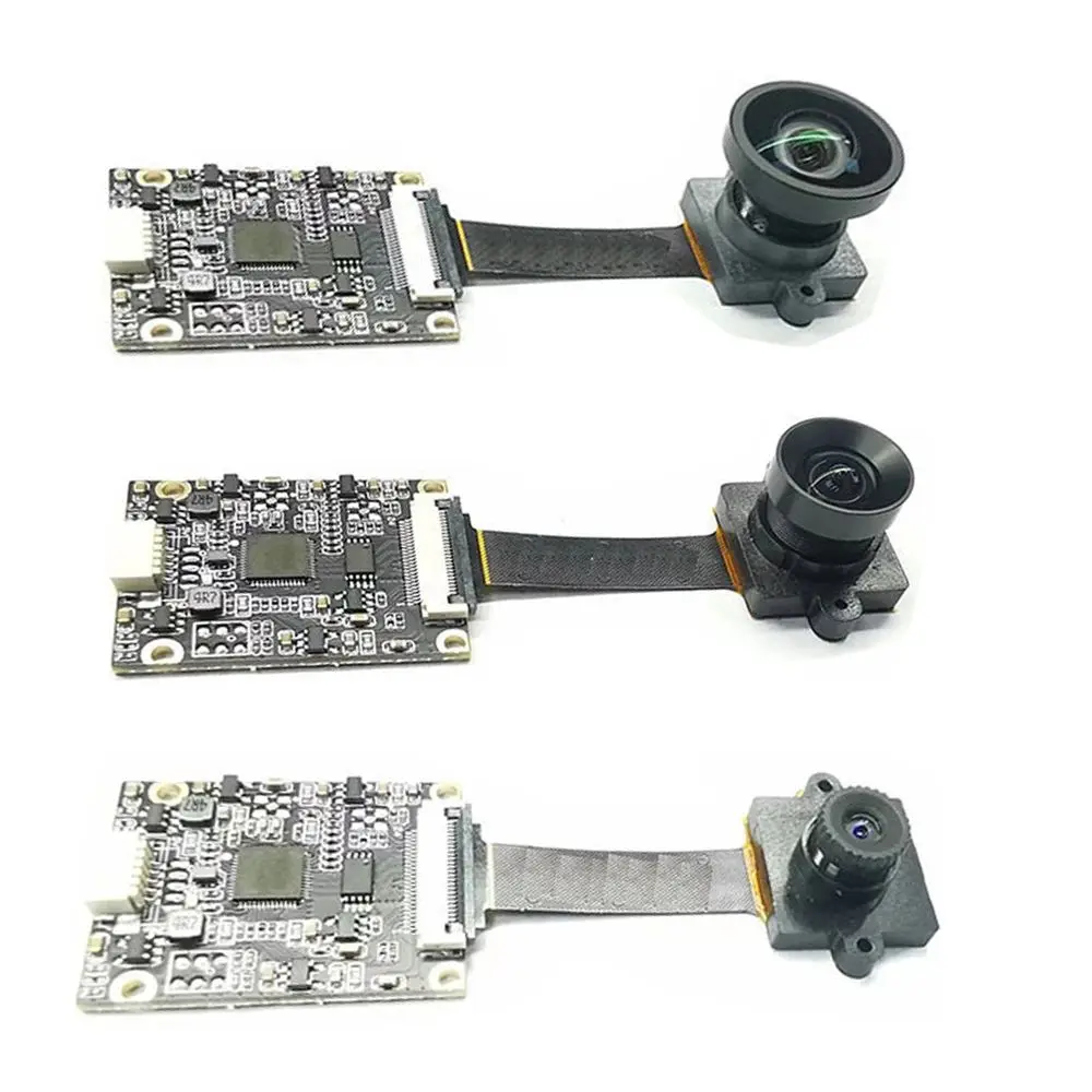 

IMX327 Camera Module 60FPS HD 2MP 1920*1080 Adjustable Focal Iength 50MM 70 88 100 120 Degree Distortion-Free USB UVC Drive Free