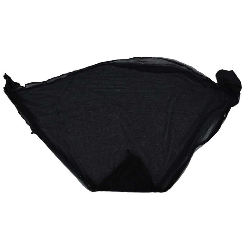 2X Ultralight Portable Hammock Mosquito Net For Outdoor Nylon Material Anti-Mosquito Nets With Super Size image 5