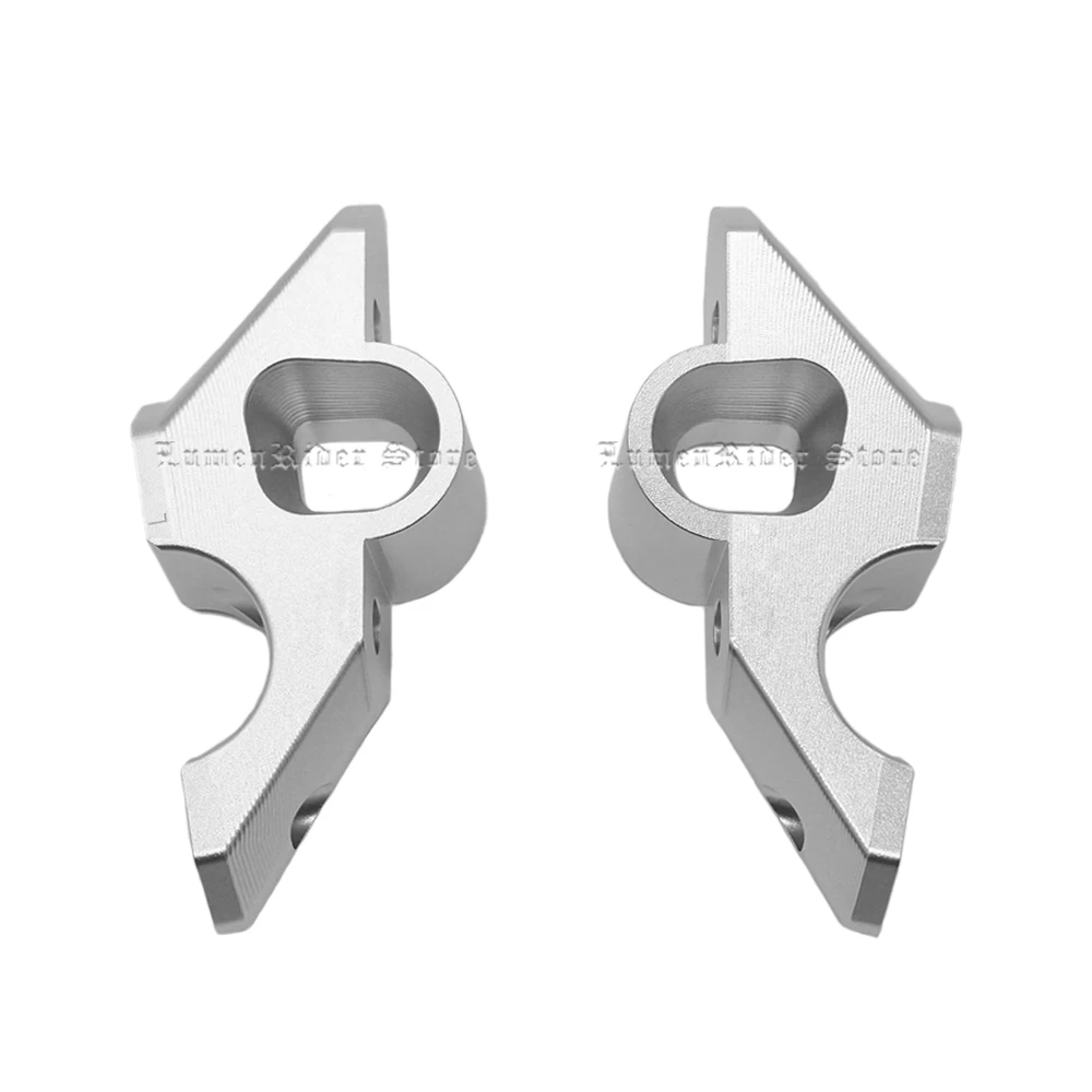 For BMW R 1300 RT R1300RT 2025 Motorcycle Accessories CNC Aluminum Handlebar Riser Heightening Clamp Mount