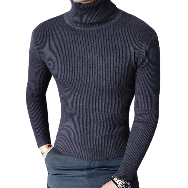 Thumbnail 2 - #12 Latest Ribbed Turtleneck Sweaters Offers