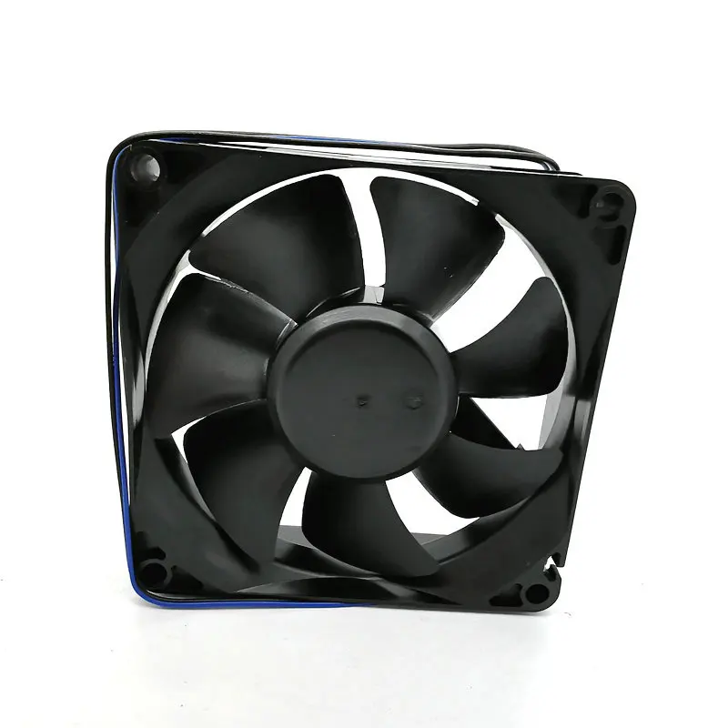 New Original D08K-12TS1 04B DC12V 0.16A 3Lines Alarm Signal 80x80x25MM cooling fan laptop heat skin