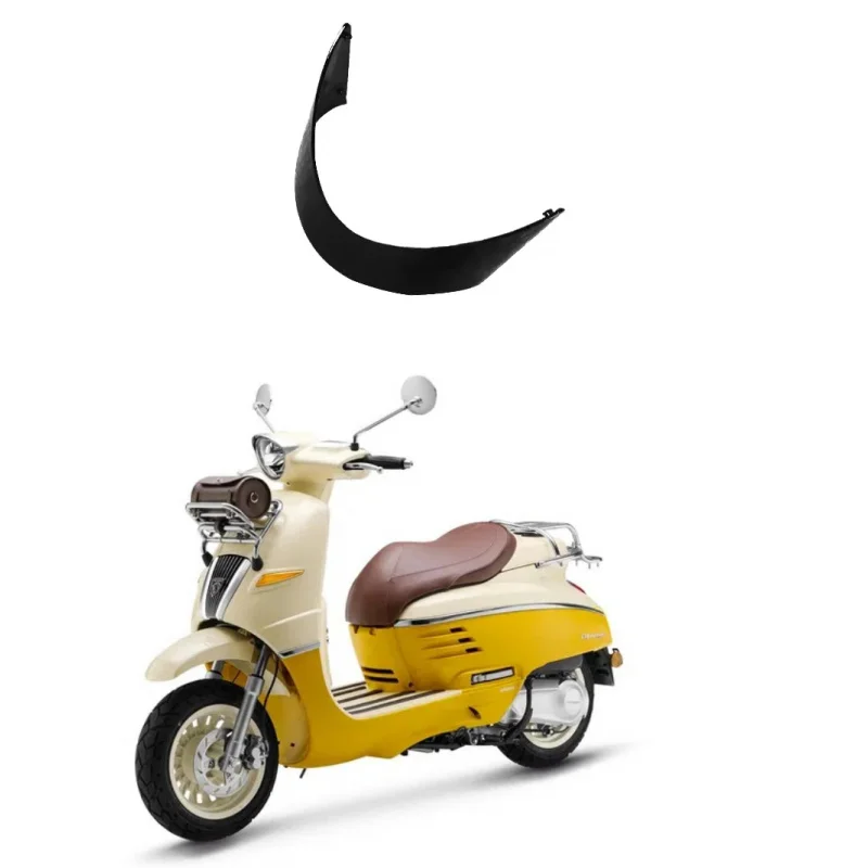 

Headlamp Shell For Peugeot Django150 Django 125 QP150T-C Headlight Decorative Cover Django 125/150