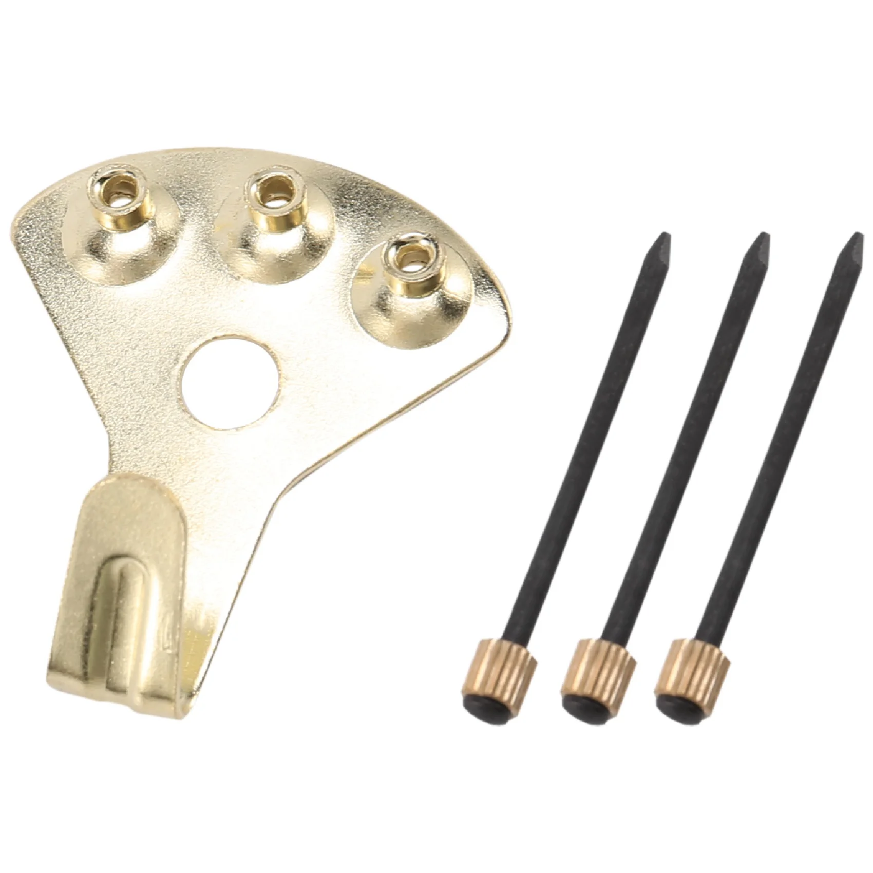 

A68Z 15Pack 100 Lbs Picture Frame Hangers Hooks With Nails Picture Hanging Hooks Heavy Mirror Hanging Kit