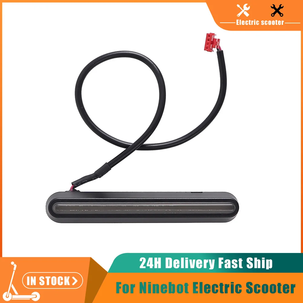 

Ambient Light Headlight PartsElectric Scooter Head Lamp Front LED Lamp Light For Ninebot MAX G3 F3 F3 Pro Accessories