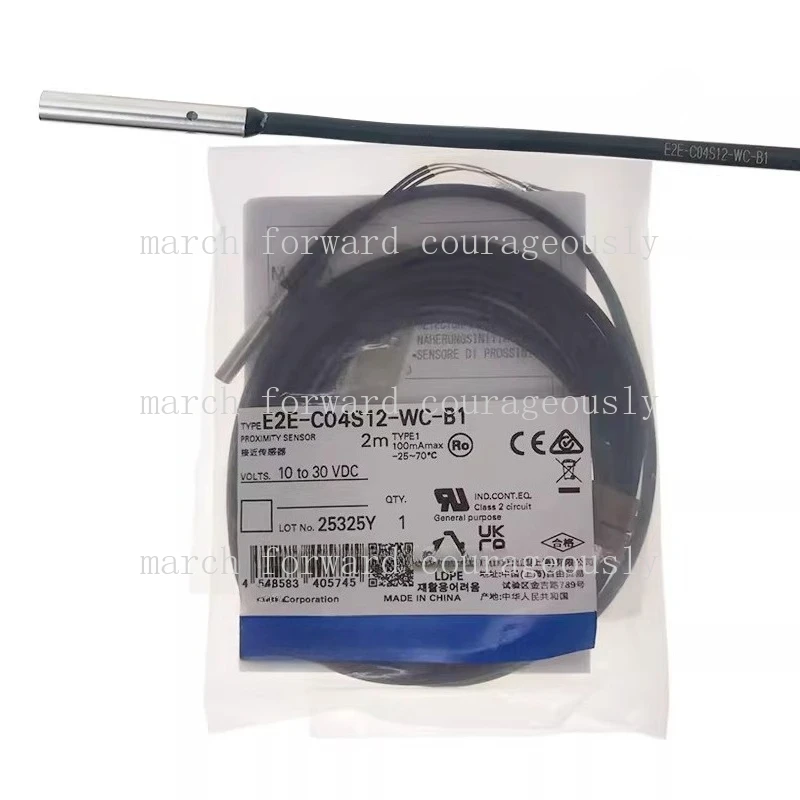 

For Omron Sensor E2E-C04S12-WC-B1, S05S12-WC-C1, C06N04, S02, S04SR8