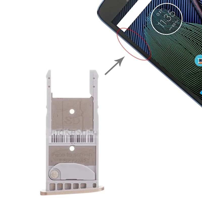 Лоток для SIM-карты для Motorola Moto