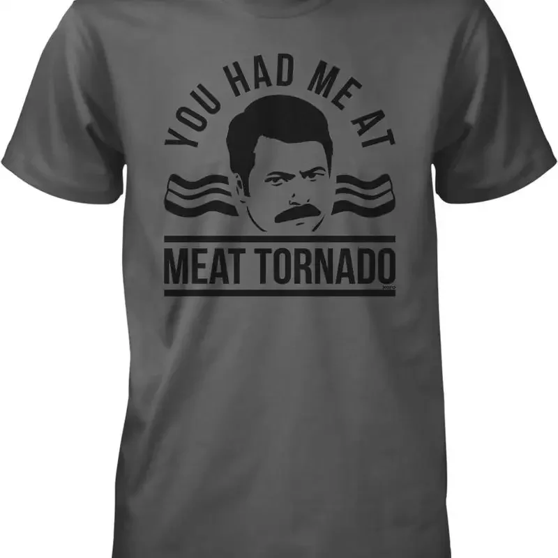 You Had Me At Meat … - image