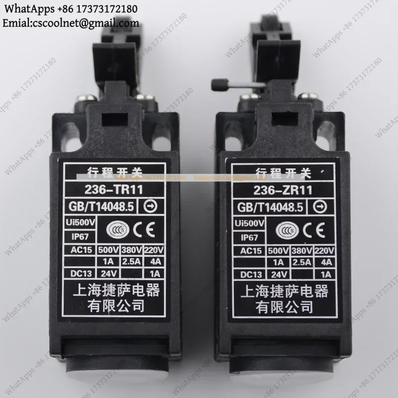 k3  236-ZR11 236-TR11 Travel Limit Switch for Elevator Lift Replacement Parts Accessory
