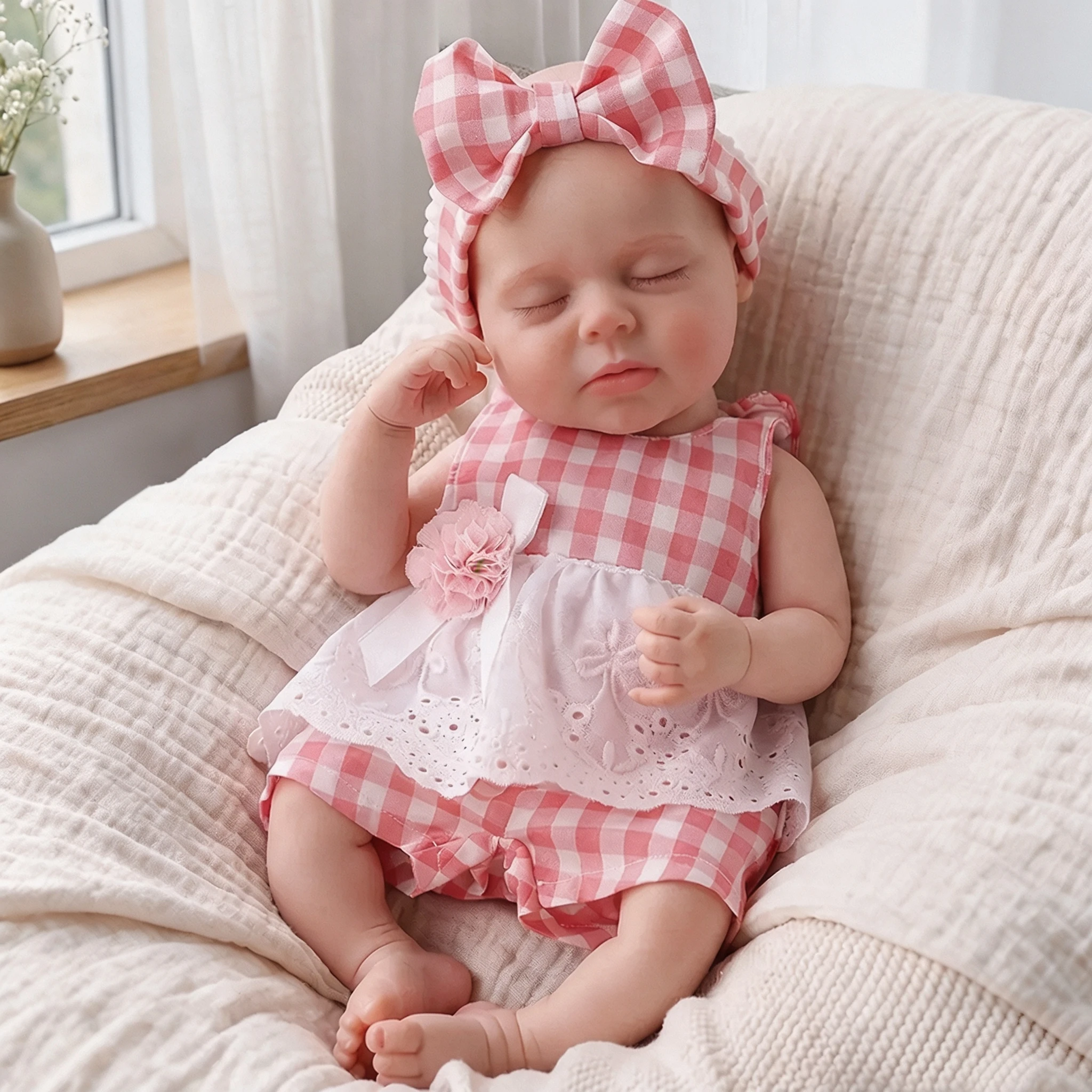 Baby Clothing Gifts - リアルなフルソリッドシリコン製男の子人形、かわいいおままごと着せ替えゲーム、お友達人形、誕生日やホリデーギフトに最適なマッチングおもちゃ