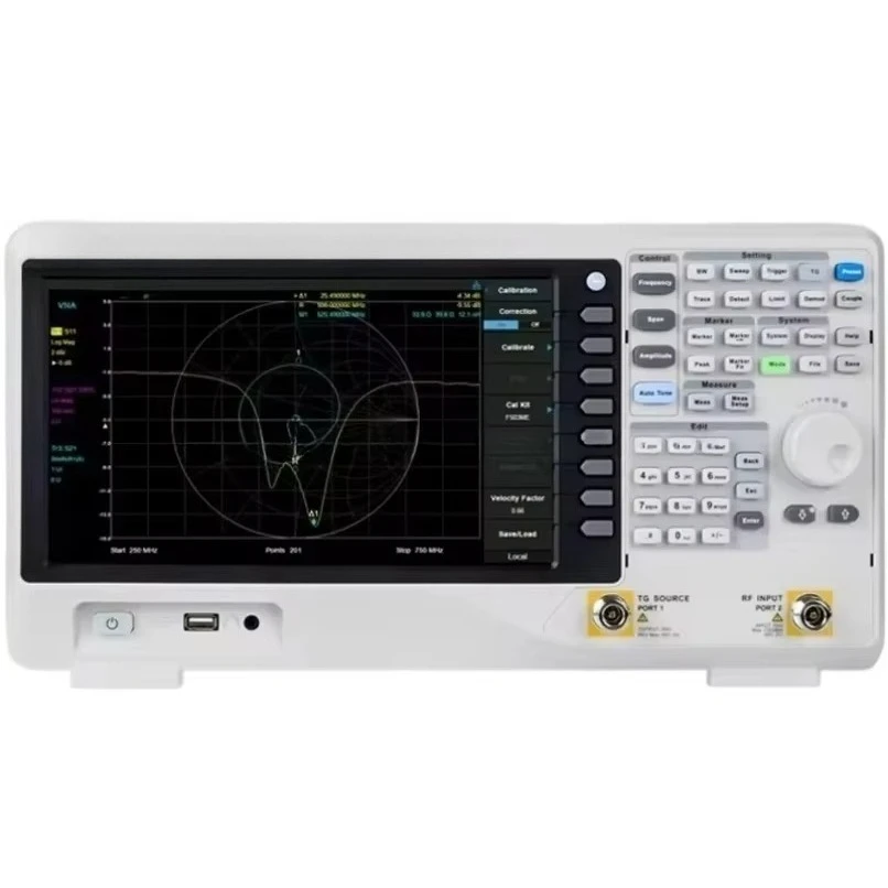 Siglent SVA1015/1032/1075X Advanced Signal Generator Advanced Analysis Tracking Source