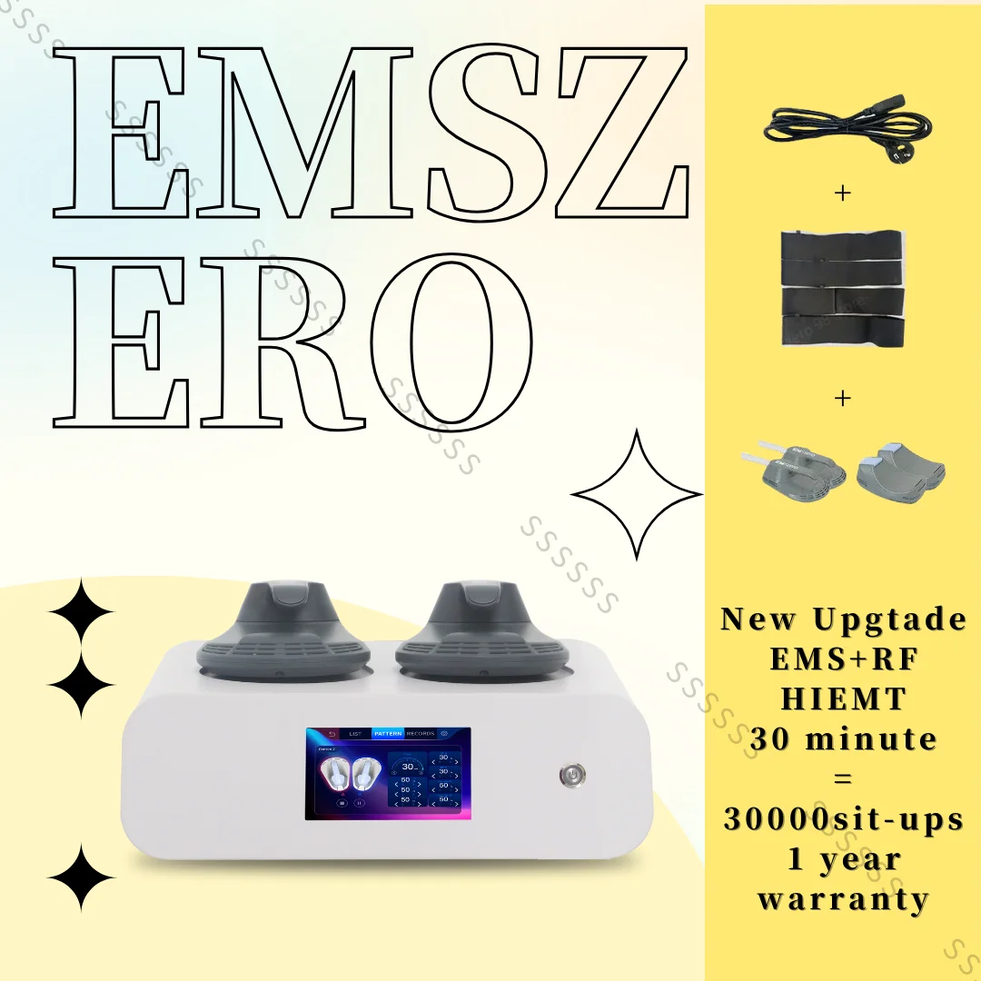 

EMSzero machine NEO Body Sculpt slim body sculpt body shape Machine Neo 6500w 15t Fat loss Butt Build Weight Loss