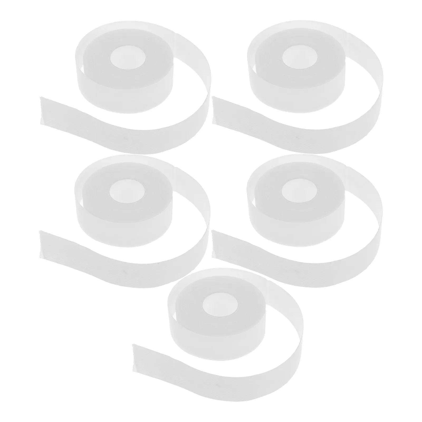 5 Rolls Absorbent Collar Sweat Sticker Shirt Liner Protectors for Shirts Adhesive Pads