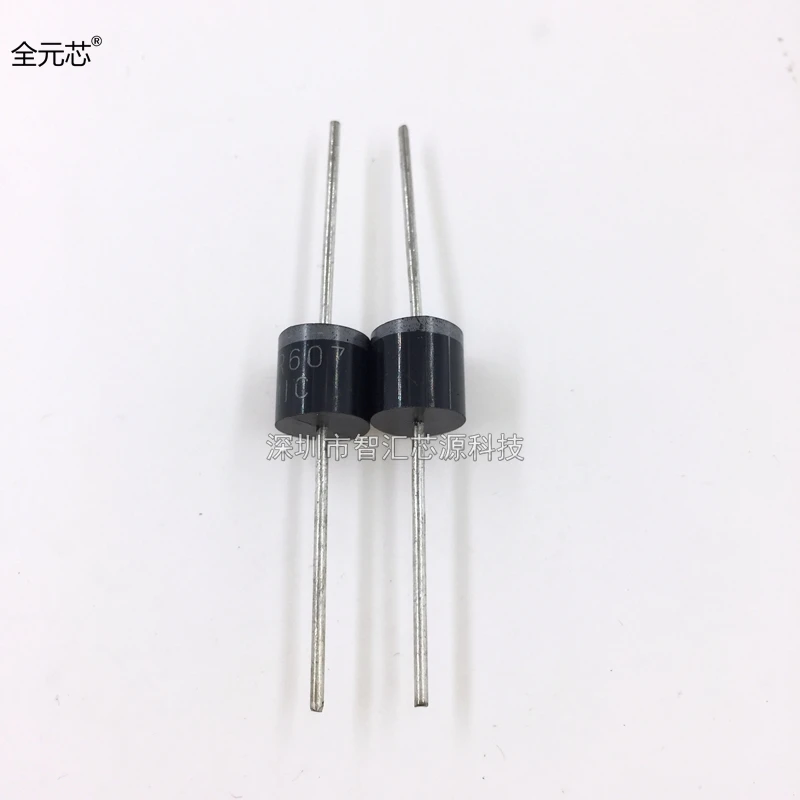5PCS/LOT FR607 6A1000V Fast recovery rectifier diode P-600 NEW ORIGINAL