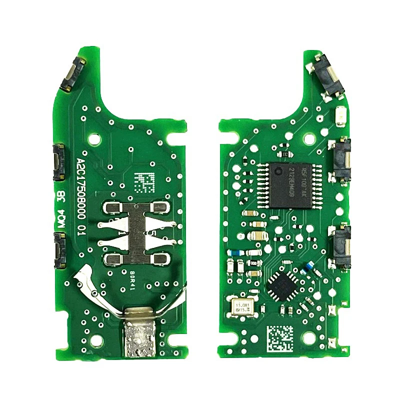 CN051160 Originale PCB Flip Chiave A Distanza Fob 3 Bottoni di Controllo 4A Chip 433 Mhz FCC 95430-P1300 Per KIA Sportage Carnevale V NQ5 2021 +