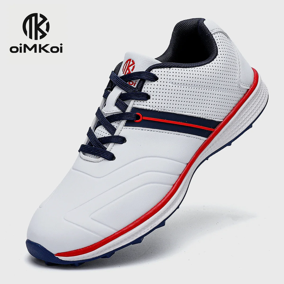 Męskie buty do chodzenia OIMKOI Męskie trampki Air Design Zapatillas De Hombre Originales Sportowe buty do biegania