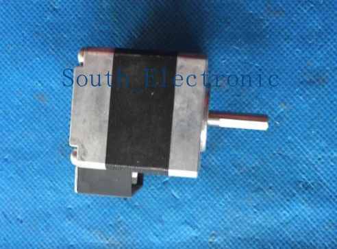 PK233PA    stepper motor  ,  In good working condition, free shipping  a