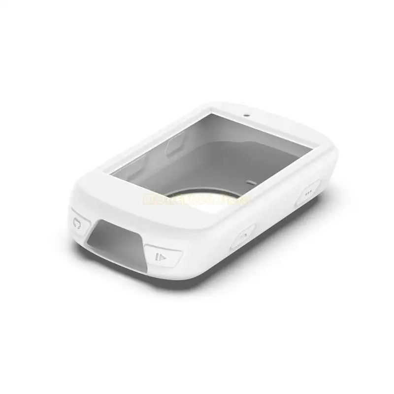 F62C مناسب لـ 530 Cover Bike GPS Navigation System Cover Silica for Shell Protector