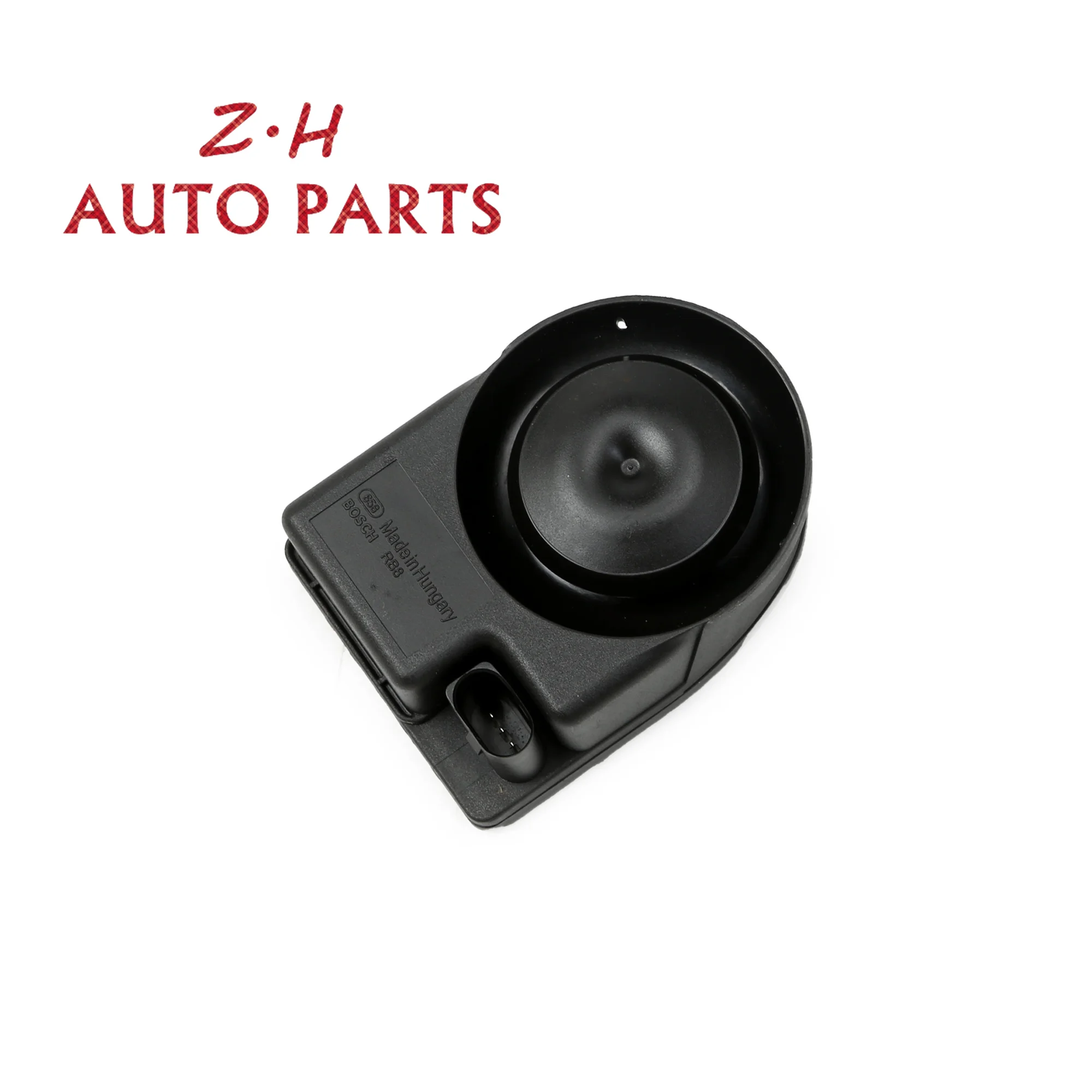 Car Antitheft Alarm Siren Horn Sound Signal For VW EOS Passat Caddy Audi A3 A4 Q7 Skoda Superb Seat Toledo 1K8951605B 1K0951605F