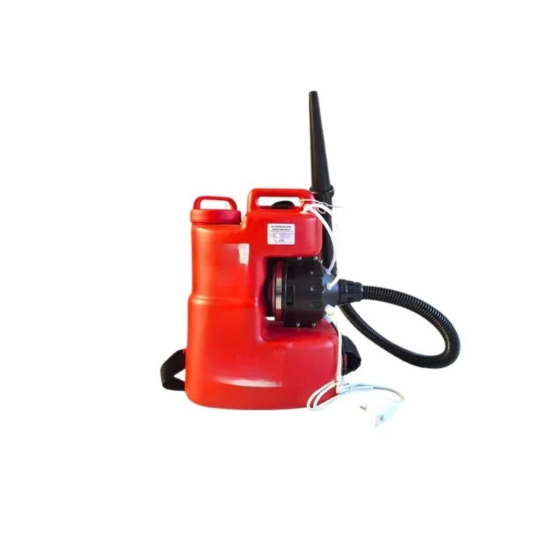 Disinfection and sterilization sprayer, lithium battery aerosol sprayer, ultra-low capacity sprayer disinfection machine