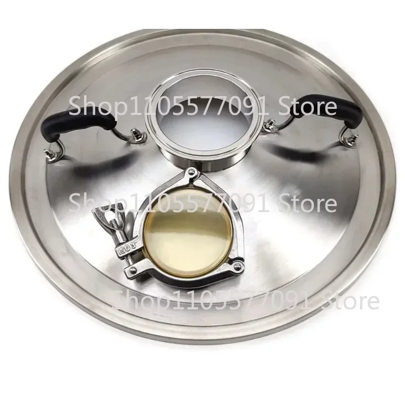 65L Sight Glass Distillation Steam Condense  Beer Home Brewing Equipment