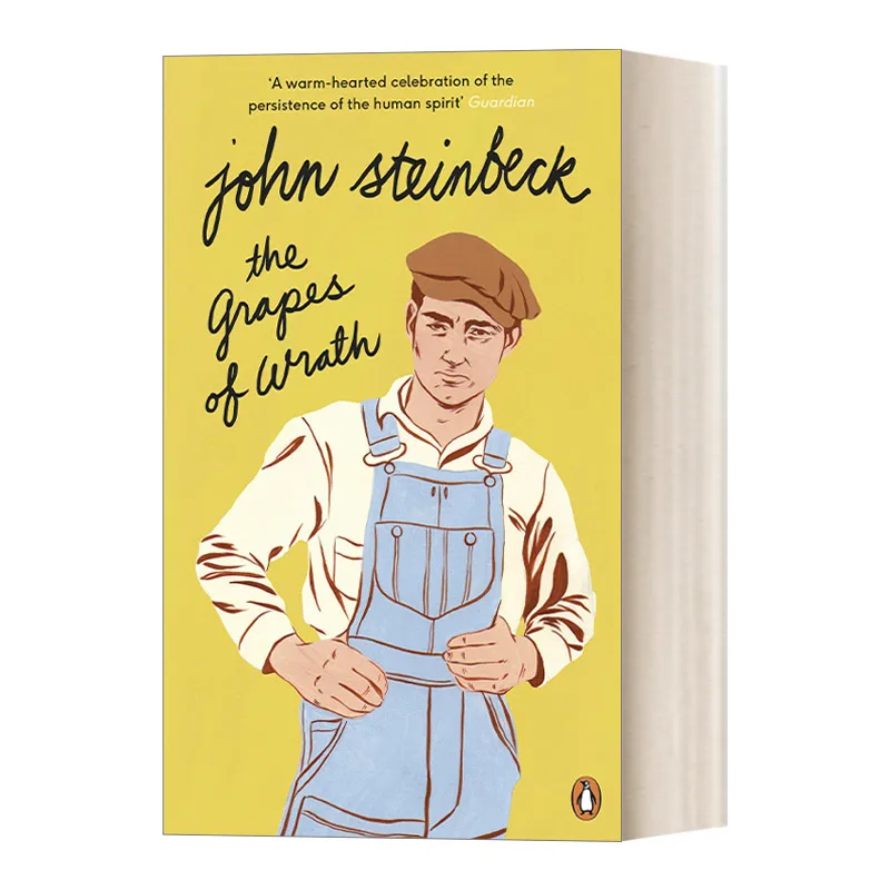 The Grapes Of Wrath By John Steinbeck Penguin Classics Nobel Prize Winner English Literature Novel