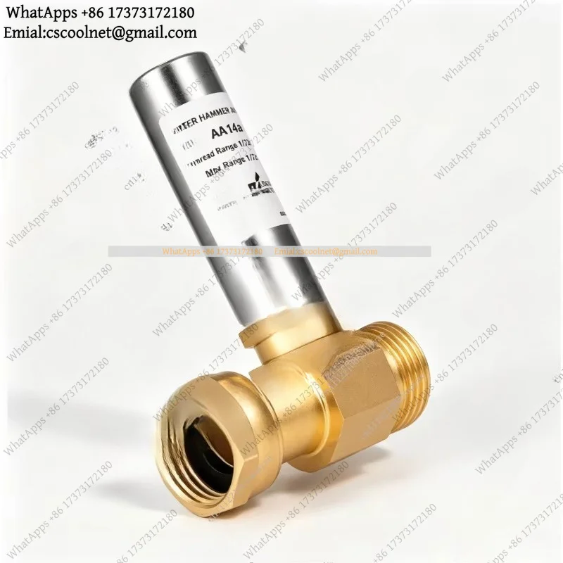 JS02 Water Hammer Arrestor 3/4