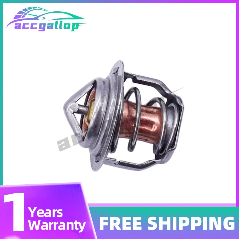 

71 ℃ Термостат 160 ° Запчасть F для двигателей Kubota V1500, V1702, V1505, V1902, V2203, V1305, D1302-DI, номер 19434-73014