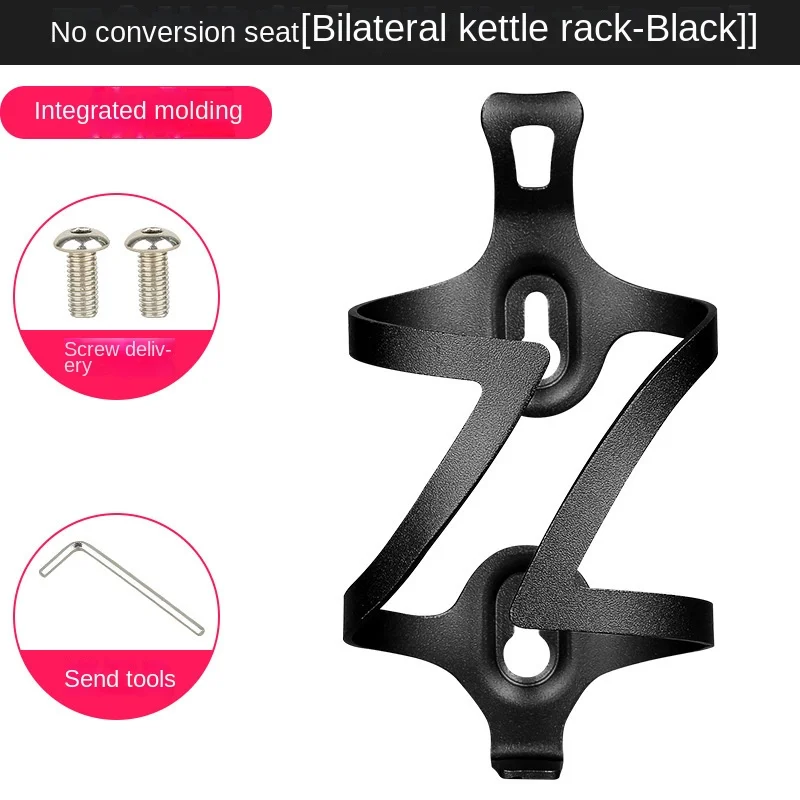 Portabidones para bicicleta colorido, ligero y de aluminio - imagen 5