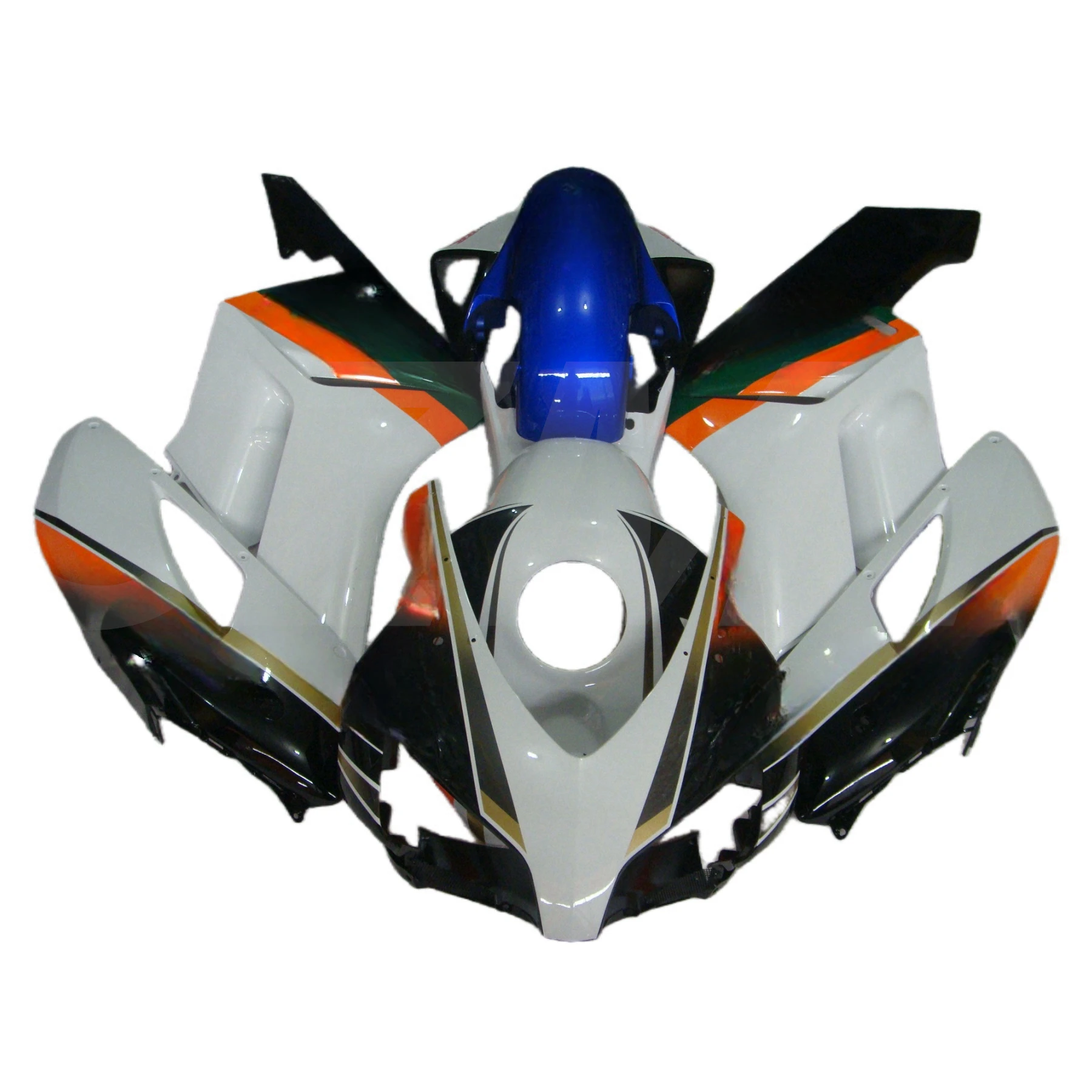 

High Quality Fairings Body Set CBR 1000RR 2004 2005 Motorcycle Accessories Fairing Kit For HONDA CBR 1000 RR 04 05 Accesories