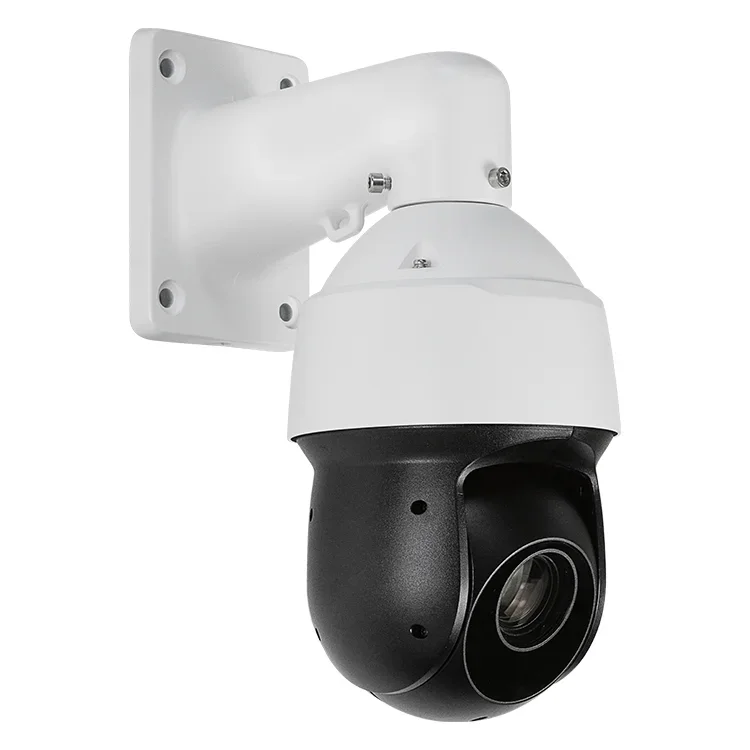 Hot Sale OEM DH Starlight Night Vision Motion Detection IVS  25X Optical Zoom Auto Tracking Speed Dome IP POE PTZ Camera