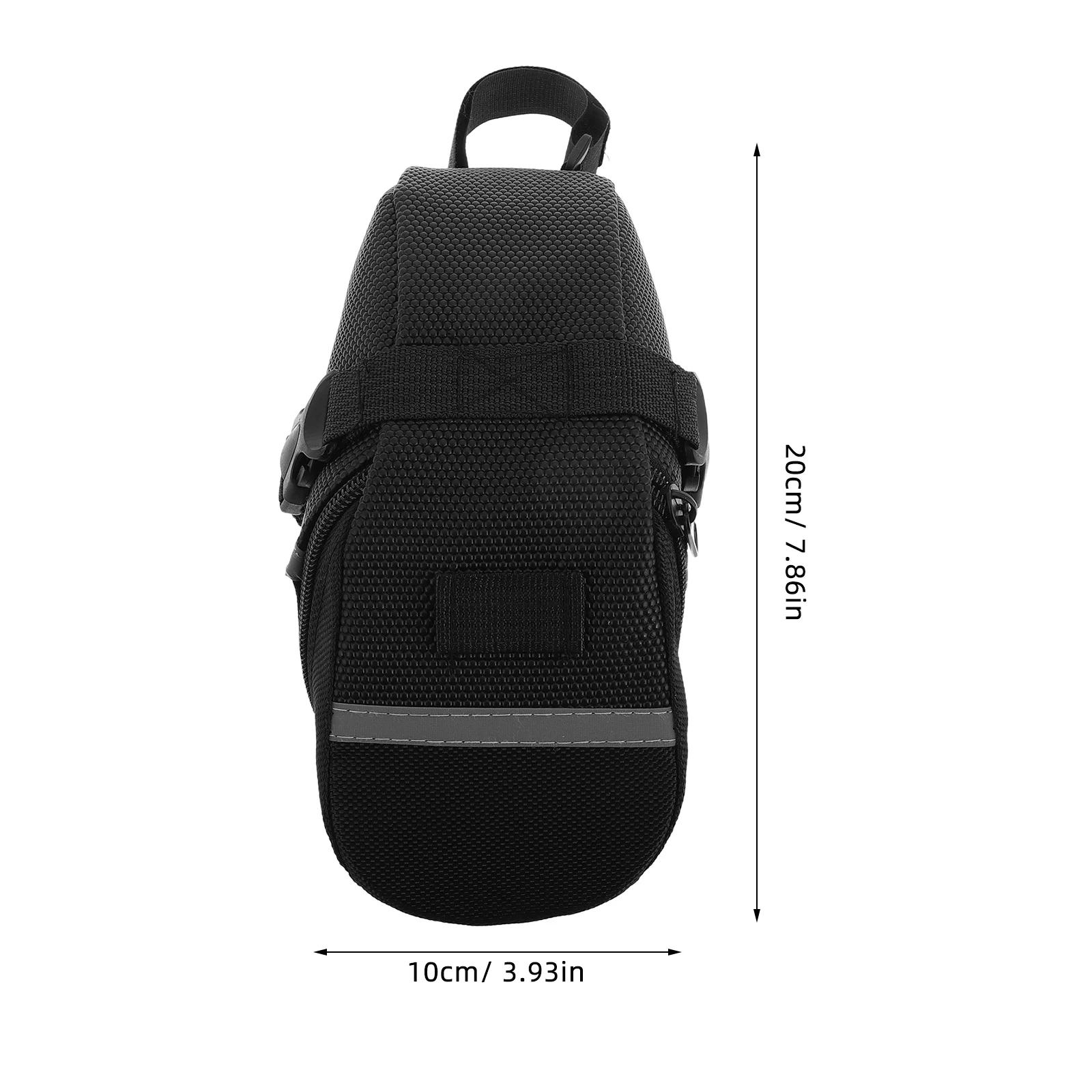 자전거 안장 가방 대용량 방수 내구성 나일론 빠른 설치 다기능 산악 도로 자전거 야외 사이클링용