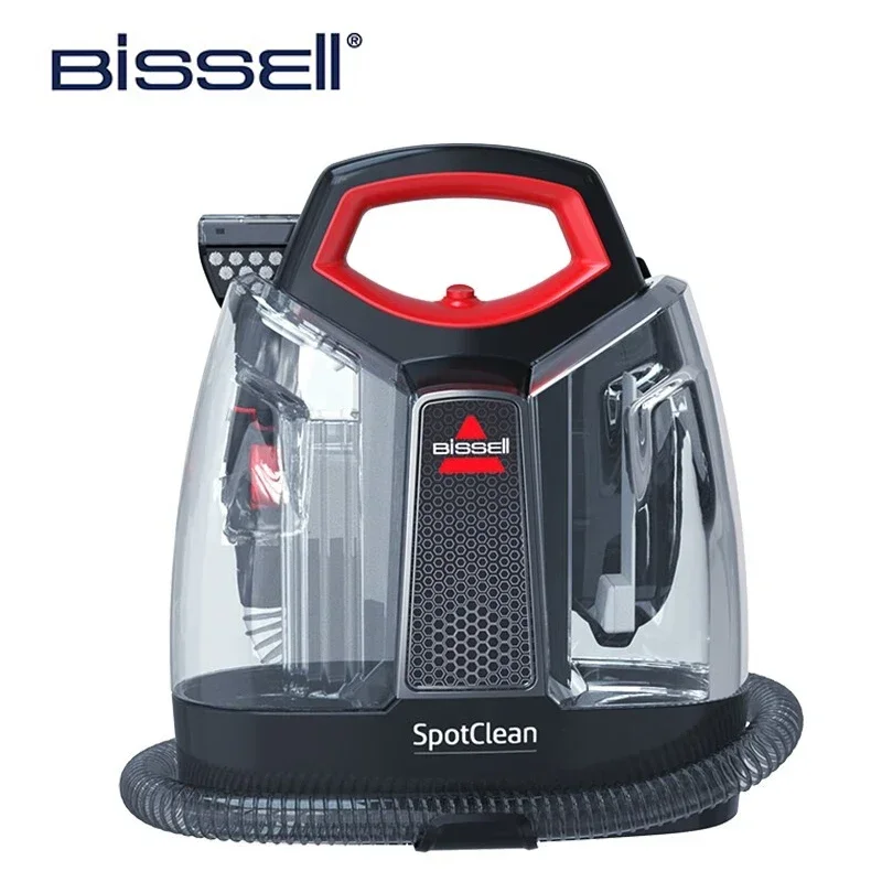 BISSELL Handheld Fabric Cleaning Machine Portable Sofa Carpet Curtain Vacuum Cleaner Spray Suction Sofa Carpet Cleaner Machine