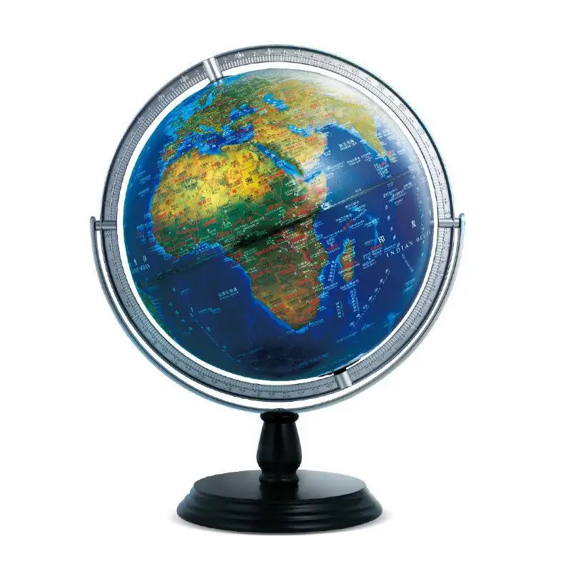 

Beidou 30cm high definition globe, teaching, ornaments, universal, rotating, primary and secondary school students