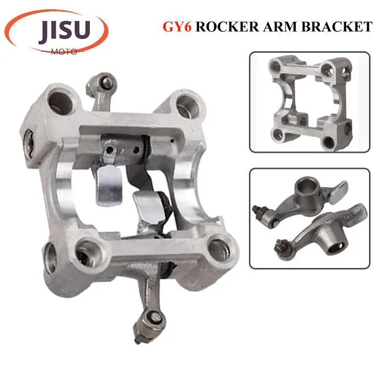 

Высококачественный гоночный коромысло распределительного вала двигателя GY6 180cc 150cc 152qmi 157qmj мотоциклы ATV коромысло