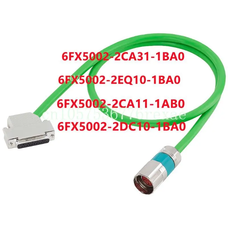 

New MOTION-CONNECT, Signal Cable for SINAMICS S120 6FX5002-2CA31-1BA0 6FX5002-2EQ10-1BA0 6FX5002-2CA11-1AB0 6FX5002-2DC10-1BA0