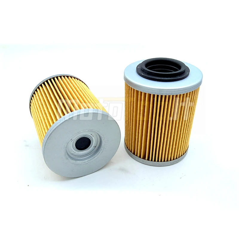 

2PCS FILTER, ENGINE OIL FOR LINHAI M565LT T3b E4 570 PROMAX T3/E5/E4 T-BOSS Landforce 650L EPS EFI T3b ABS 760 ATV QUAD 38091