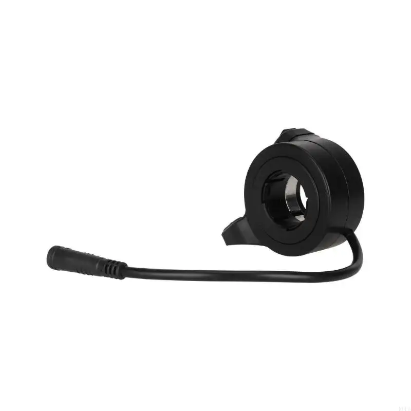 العديد من الدراجات البخارية المتوافقة مع الطرازات تعمل على خنق تصميم ABS لمقاومة الطقس بسرعة