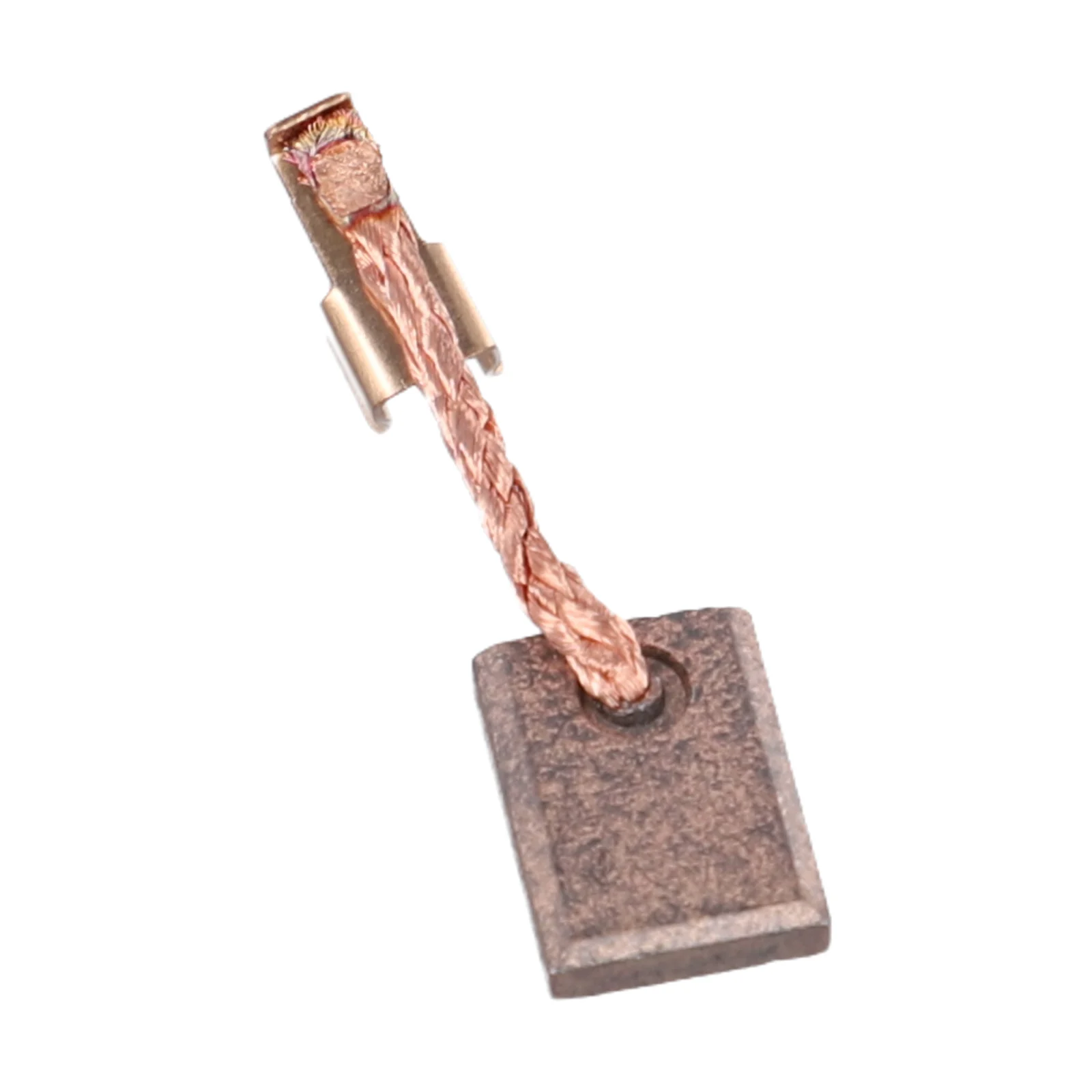 

As Picture 194427-5 Carbon Brush Carbon Brush Part Number 194427-5 Armature Part Number 619380-9 Metal Material Carbon Material