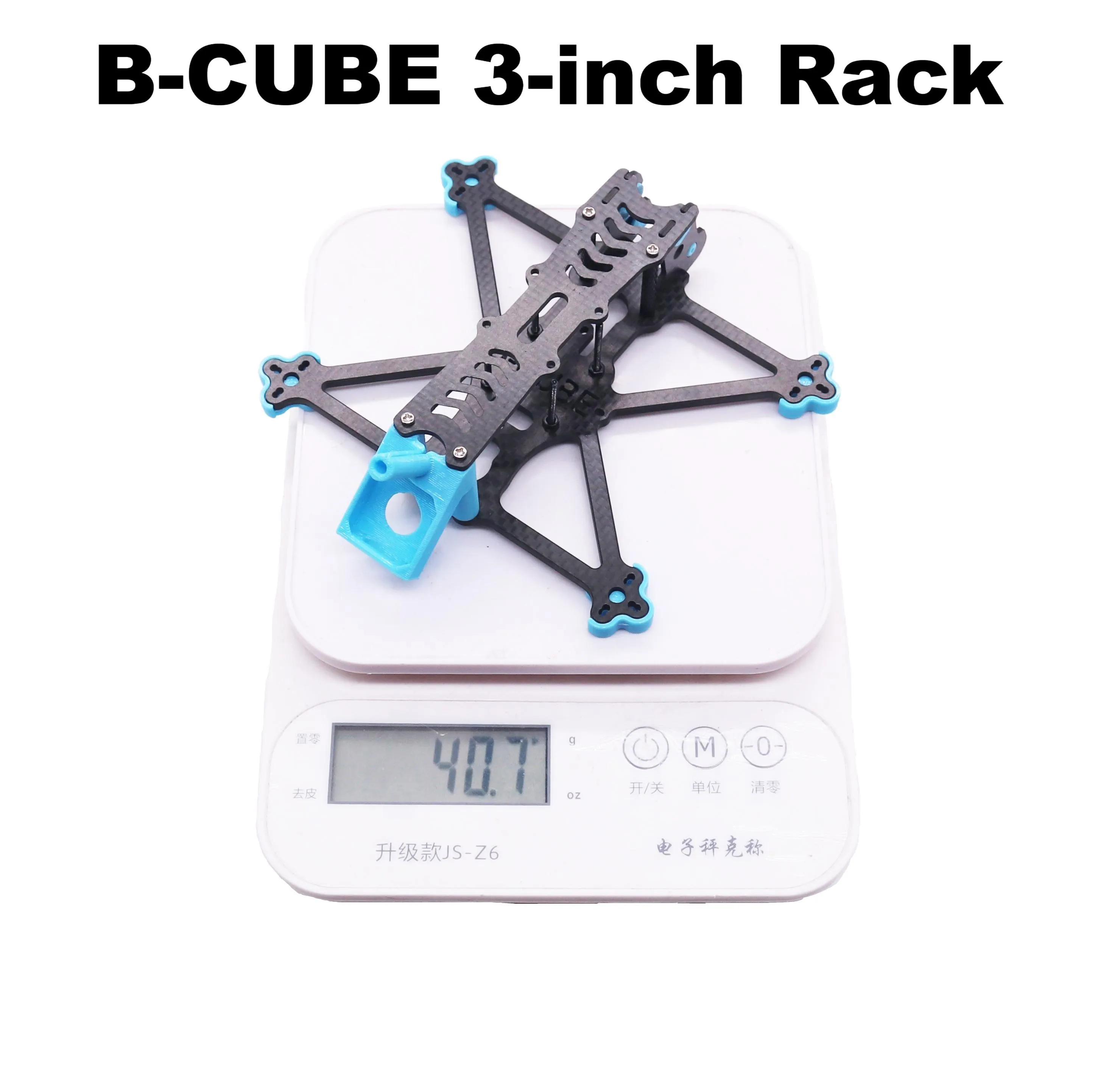 B-CUBE 3Inch Dji O4…