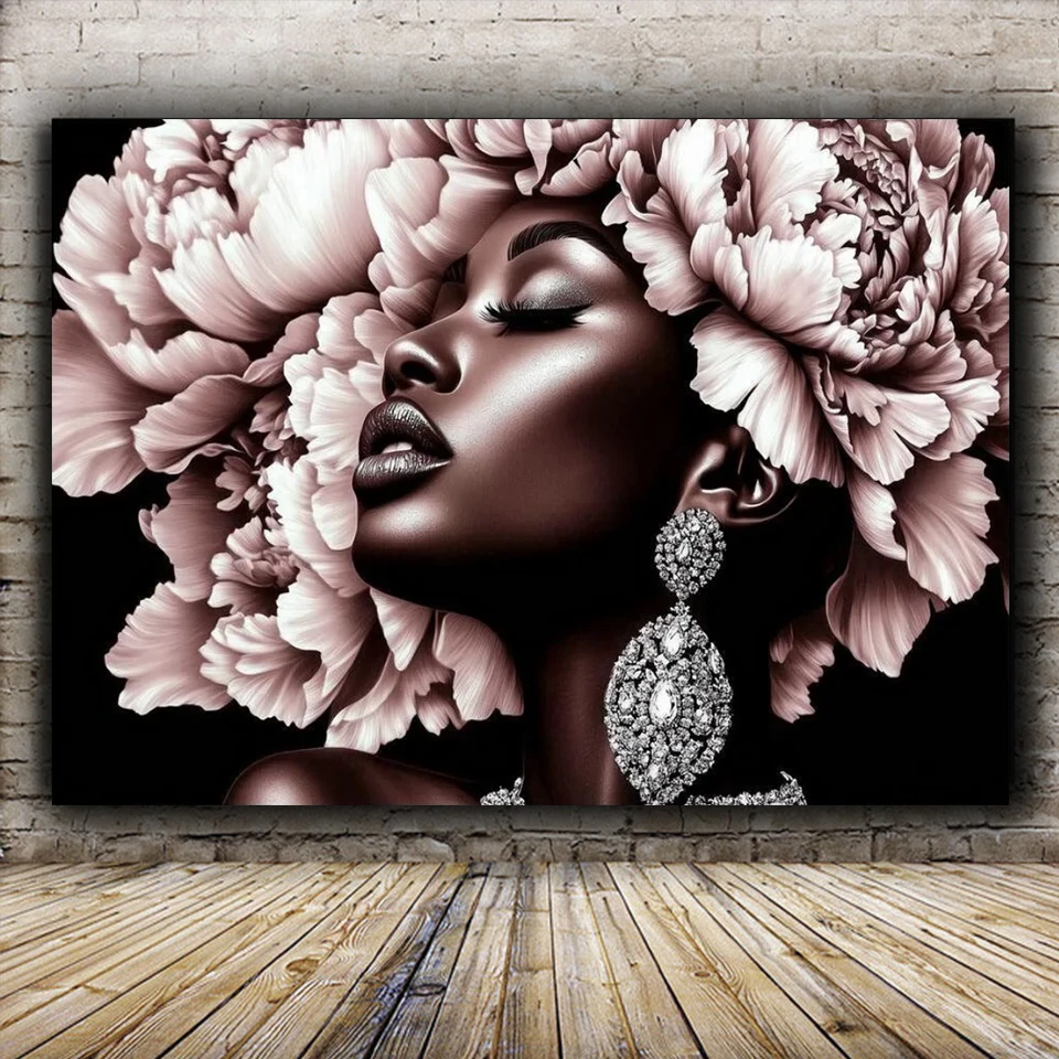 Resin Art And Design - DIY Tam Elmas Boyama Kiti Gümüş