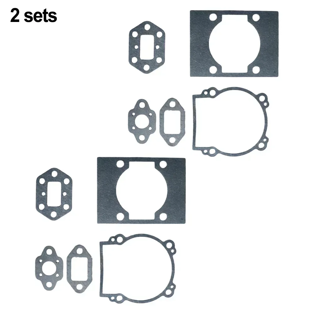 Imagem -02 - Reposição Junta Pads Conjuntos para Zenoah Brush Cutter Jardim Acessórios Ferramenta Elétrica G45l G35 G4k Bc4310 3410