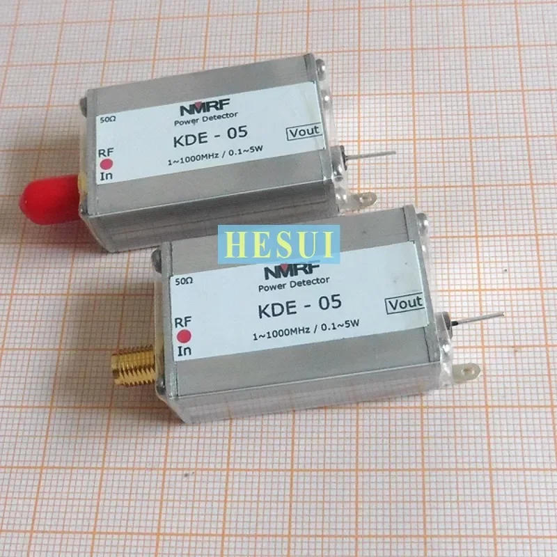 

Радиочастотный измеритель мощности RF 1 МГц ~ 1 ГГц, детектор мощности для U/V-интеркомов, измеритель мощности.
