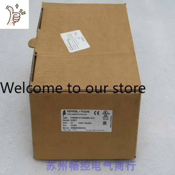 2026 Sales * New Beijiafu P+F Encoder FVM58N-011K2R3BN-1213 Spot 515077