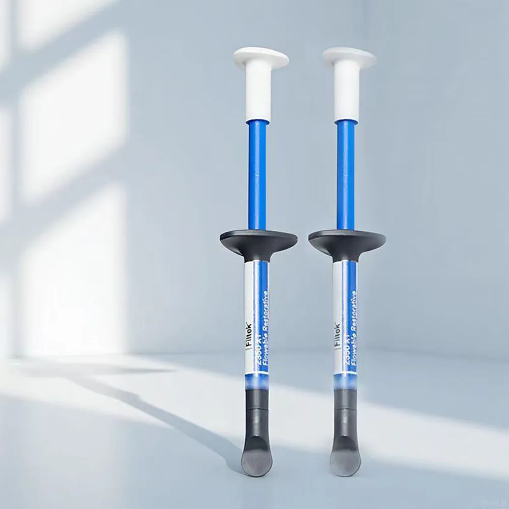 

2 шт./упак. Стоматологический композитный материал Filtek Z350XT, текучий, светоотверждаемый, для реставрации зубов, оттенки A1, A2, A3, A3.5, REF7032