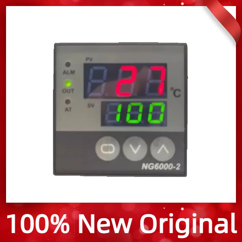 

Original controller NG-6401G-2 (DK) type k 0-400