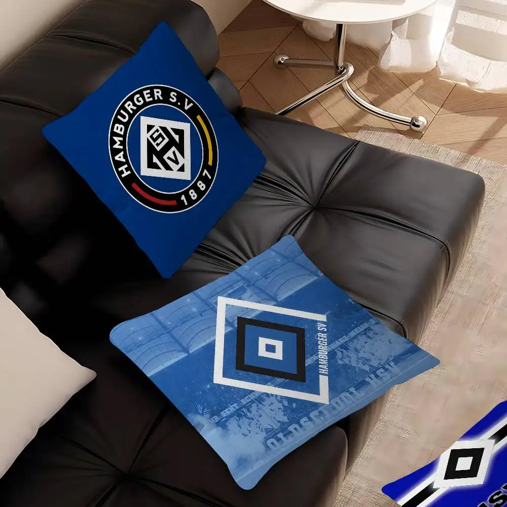 H-Hamburger-r SV Cushion Cover Pillowcase Upholstery Sofa Throw Pillow Home Decor Pillowcas