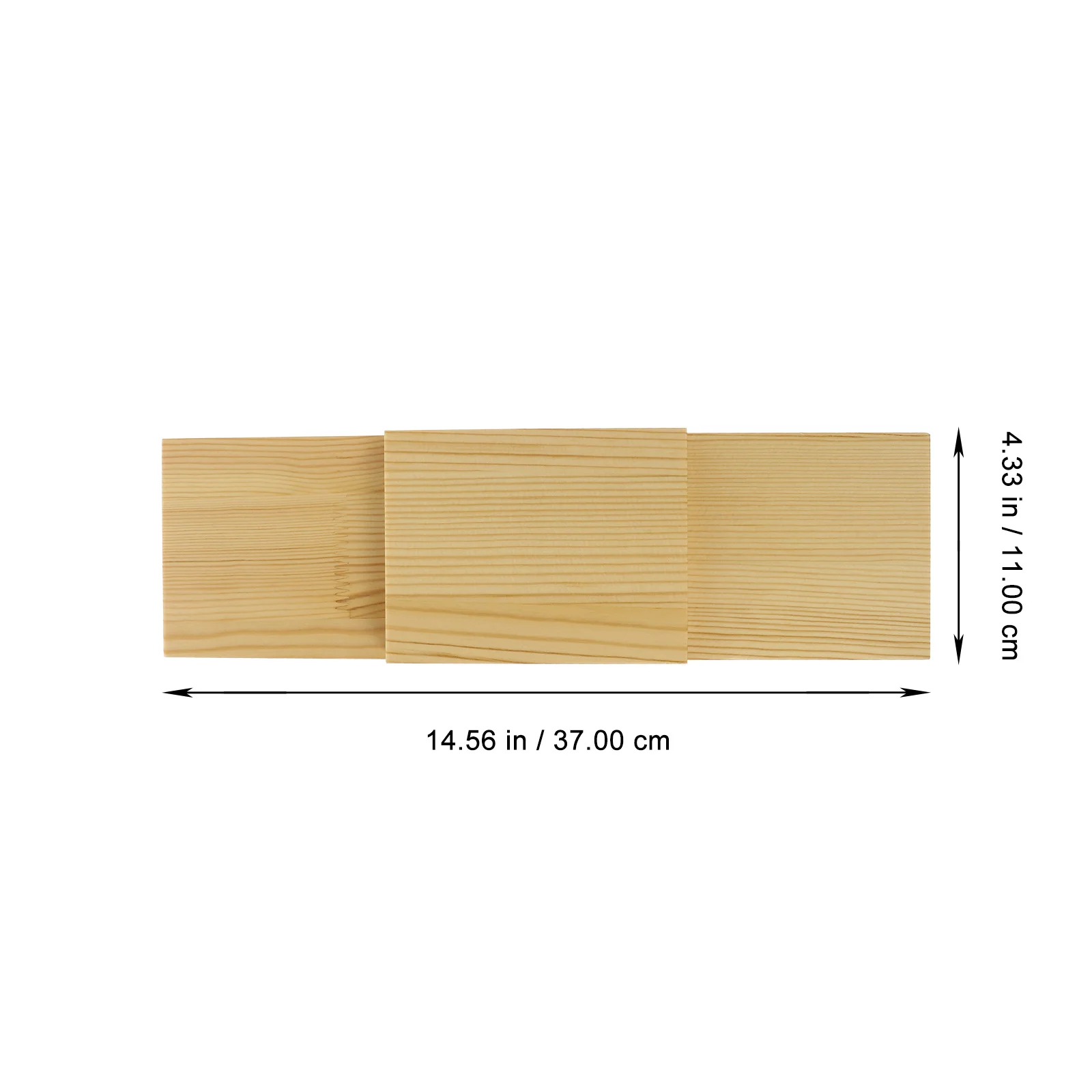 

1Pcs Wooden Sushi Plate Creative Tableware Food Storage Tray for Home Parties Restaurants Wooden Dish Sushi Plate